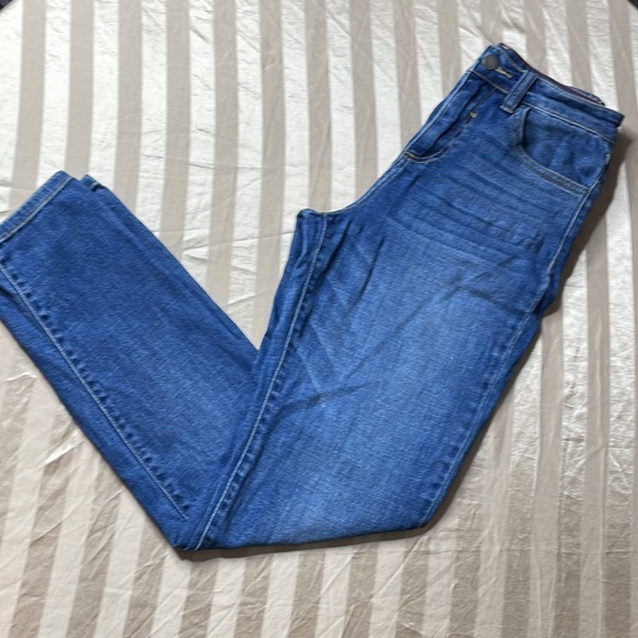 🔥fashion-nova high rise jeans size 1 - Picture 1 of 6